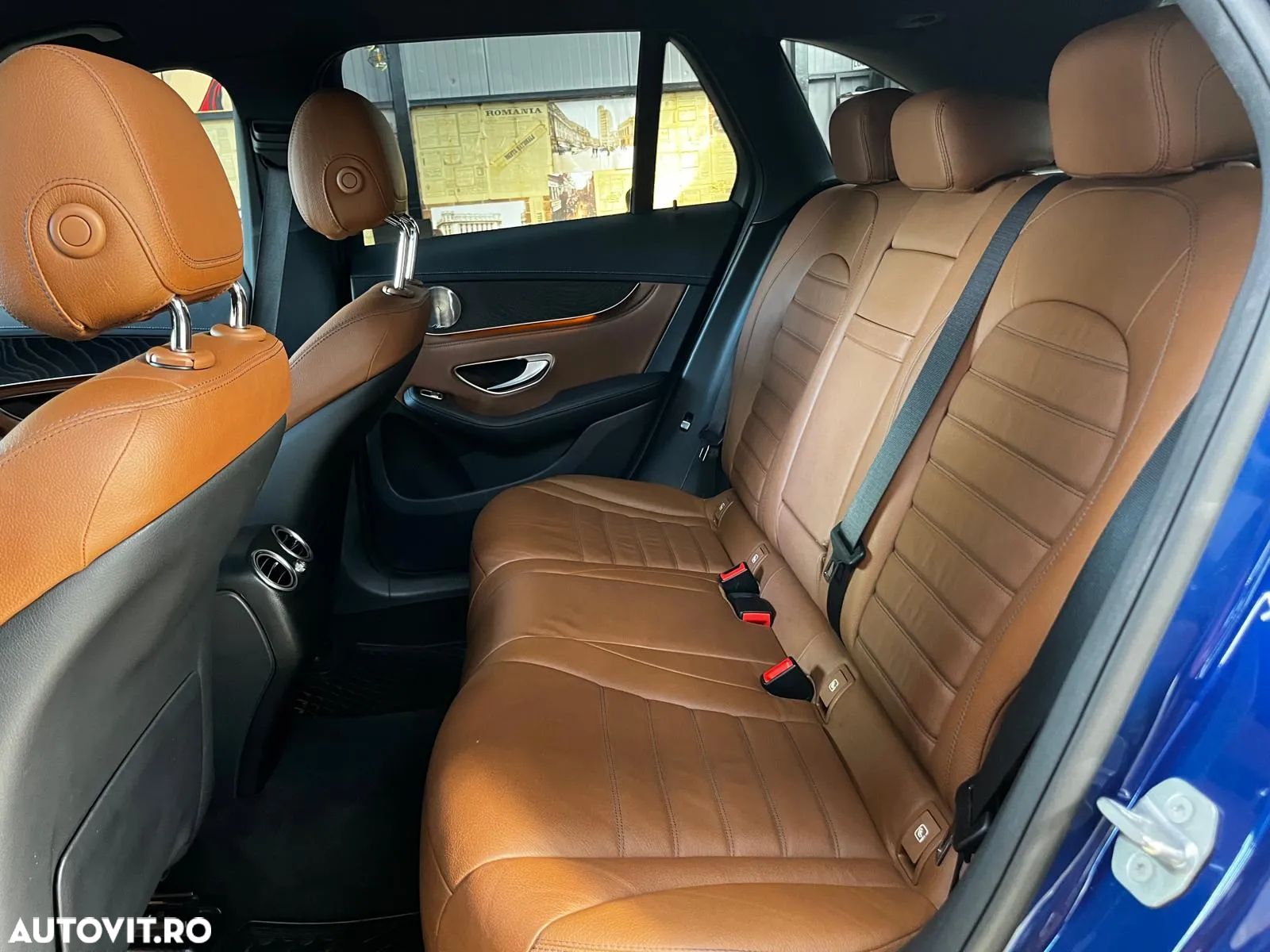 Mercedes-Benz GLC 250 d 4MATIC - 27