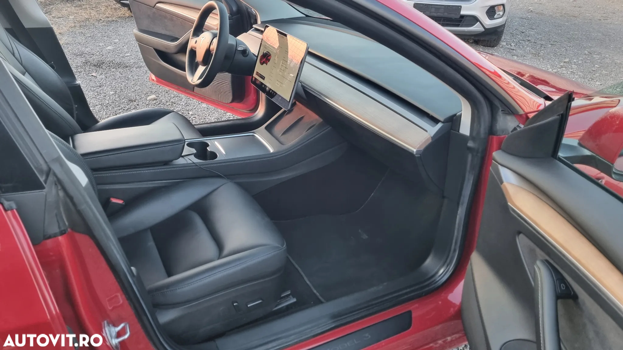 Tesla Model 3 Langstreckenbatterie Allradantrieb Dual Motor - 16