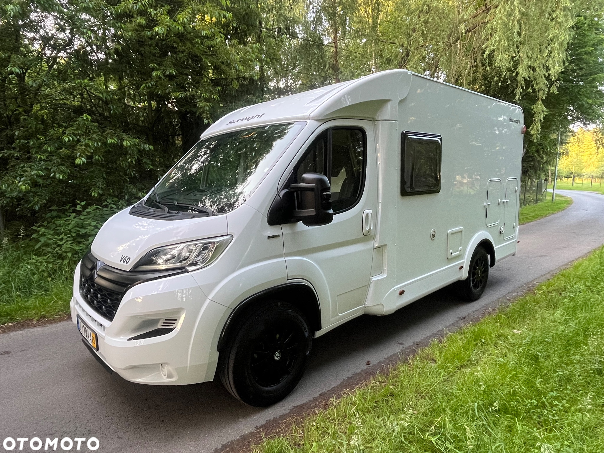 Citroën Sunlight V 60 2.0 163KM 2019r - 36