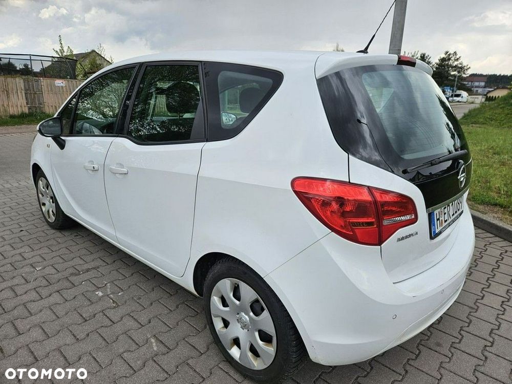 Opel Meriva 1.4 T Design Edition - 3
