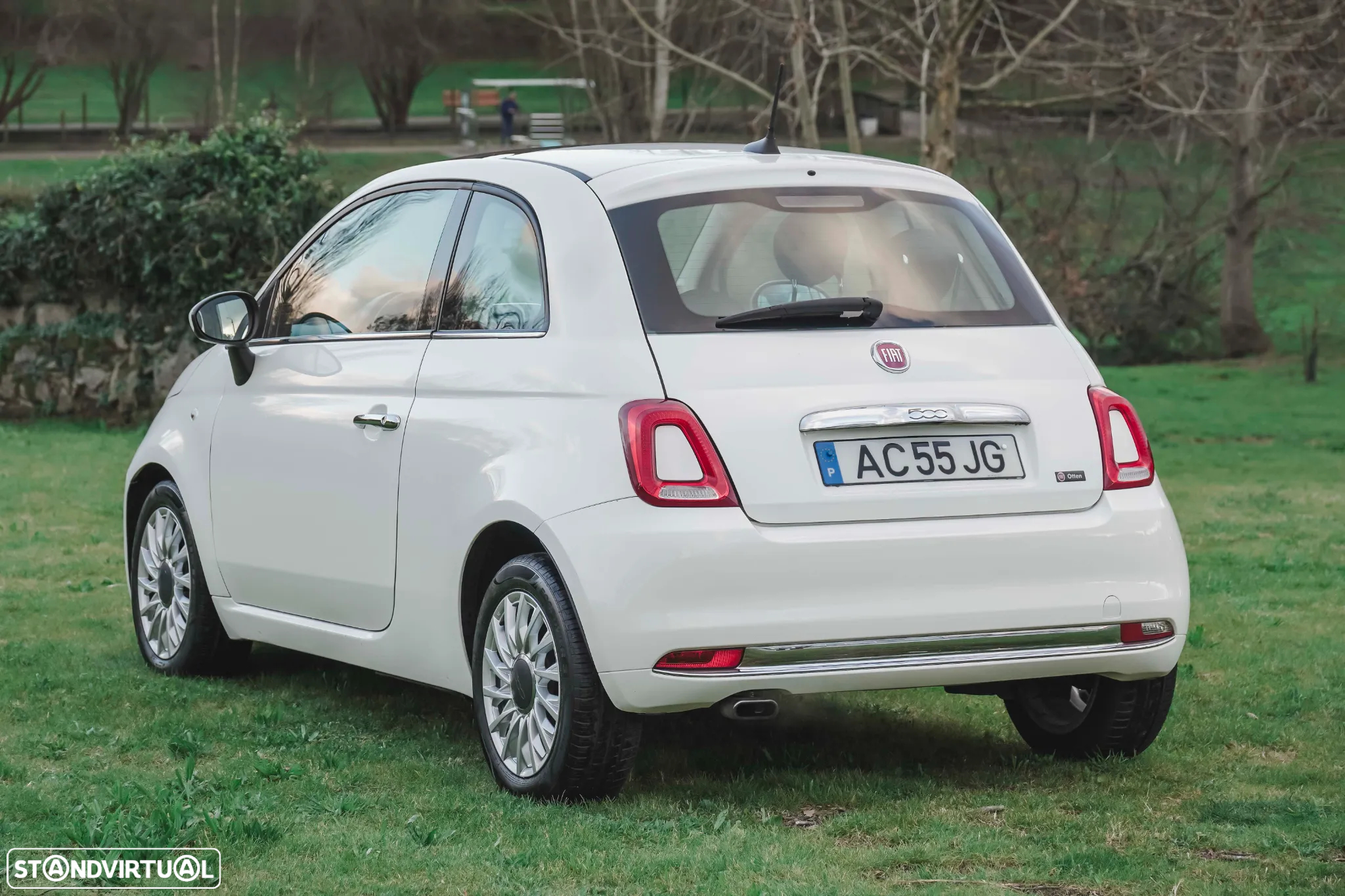Fiat 500 - 4