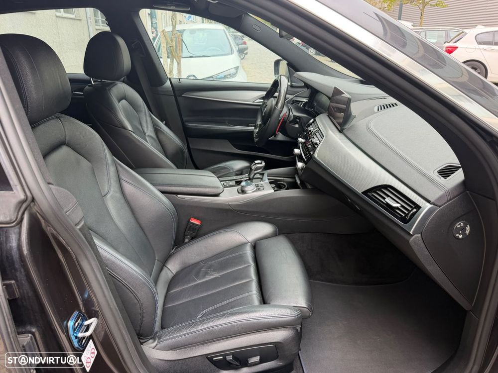 BMW 630 Gran Turismo d Pack M - 20