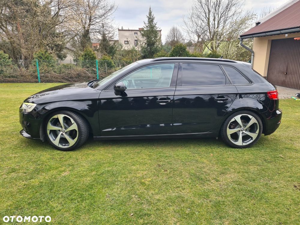 Audi A3 Sportback 1.4 TFSI cylinder on demand ultra Attraction - 4