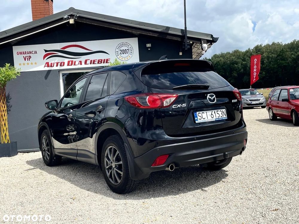 Mazda CX-5 - 24