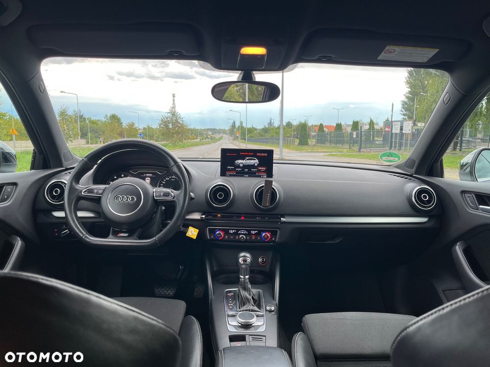 Audi A3 Sportback 1.8 TFSI Ambiente S tronic - 7
