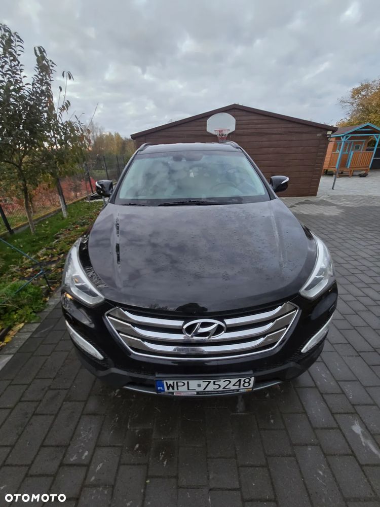 Hyundai Santa Fe - 3