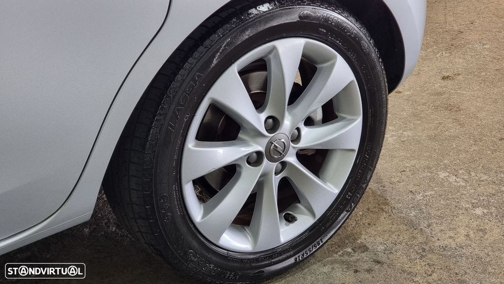 Opel Corsa 1.3 CDTi Enjoy - 20