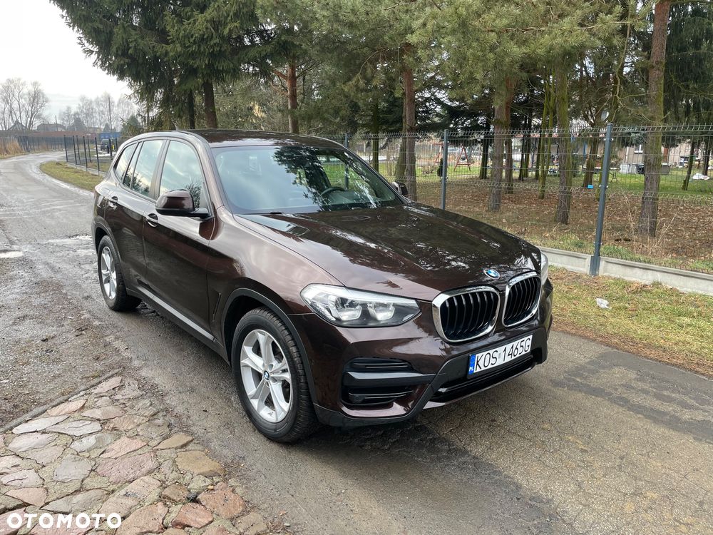 BMW X3 xDrive20i Advantage - 1