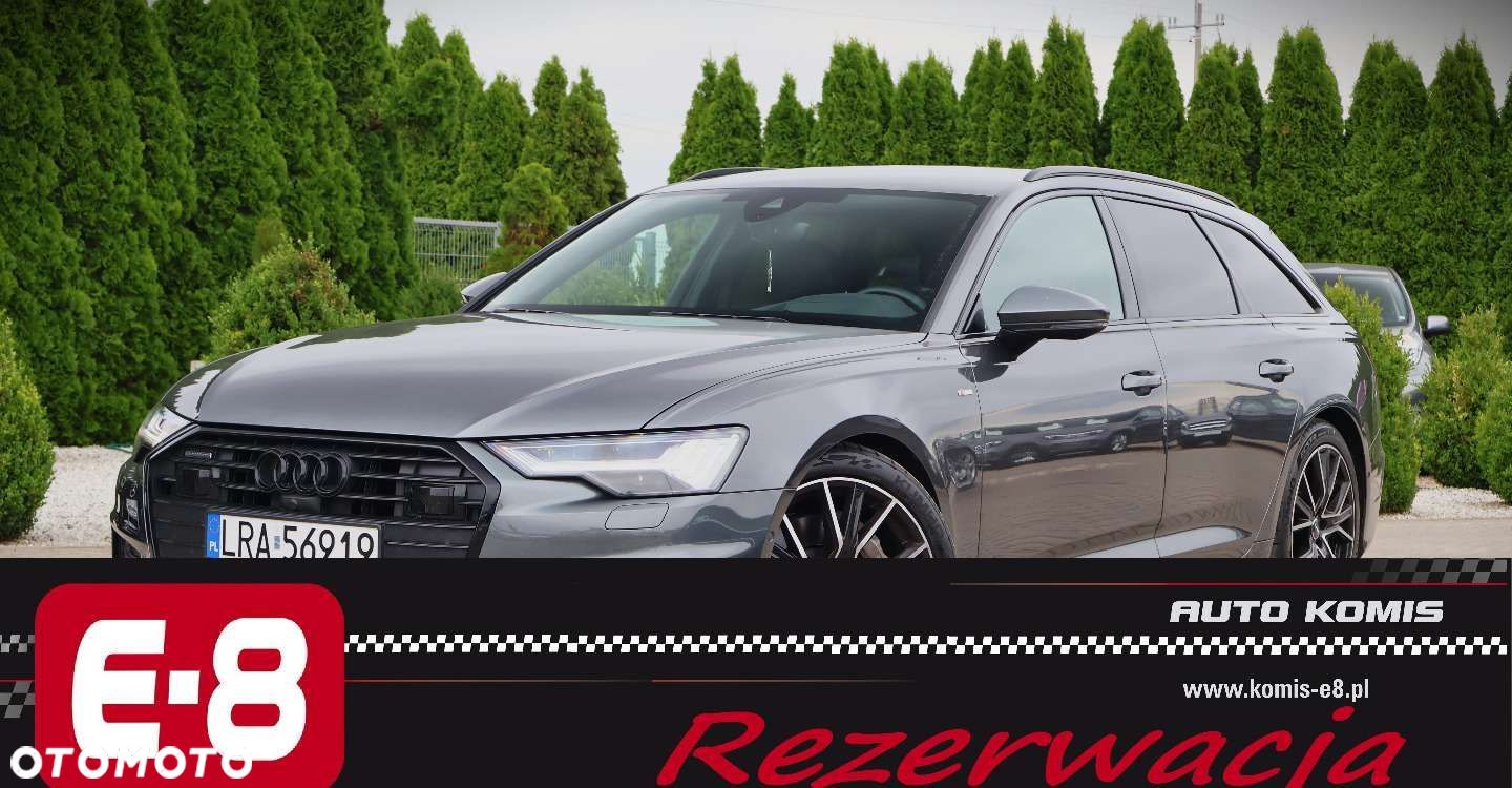 Audi A6 - 1