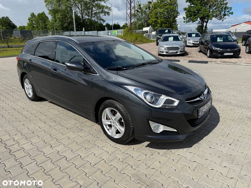 Hyundai i40 i40cw 1.6 Fifa World Cup Edition - 13