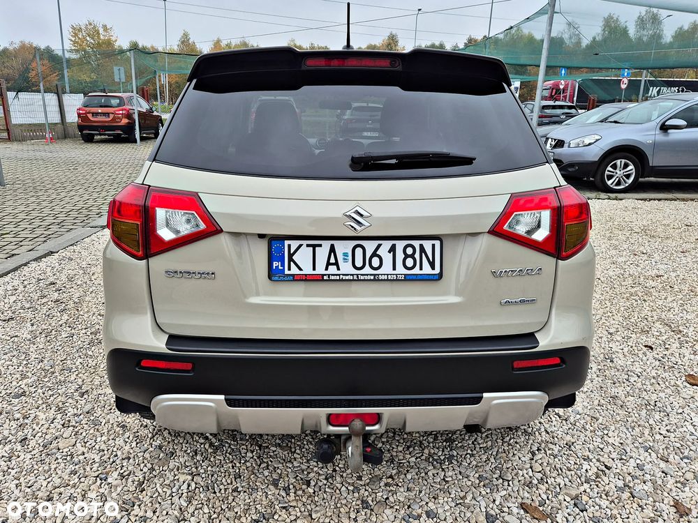 Suzuki Vitara 1.6 (4x4) Allgrip Comfort+ - 6