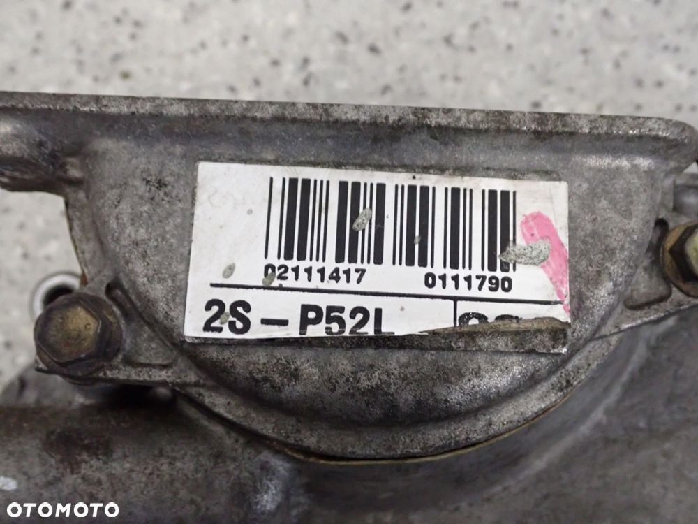 TOYOTA YARIS FR 03-05 2S 1.3i OSŁONA ROZRZĄDU - 2
