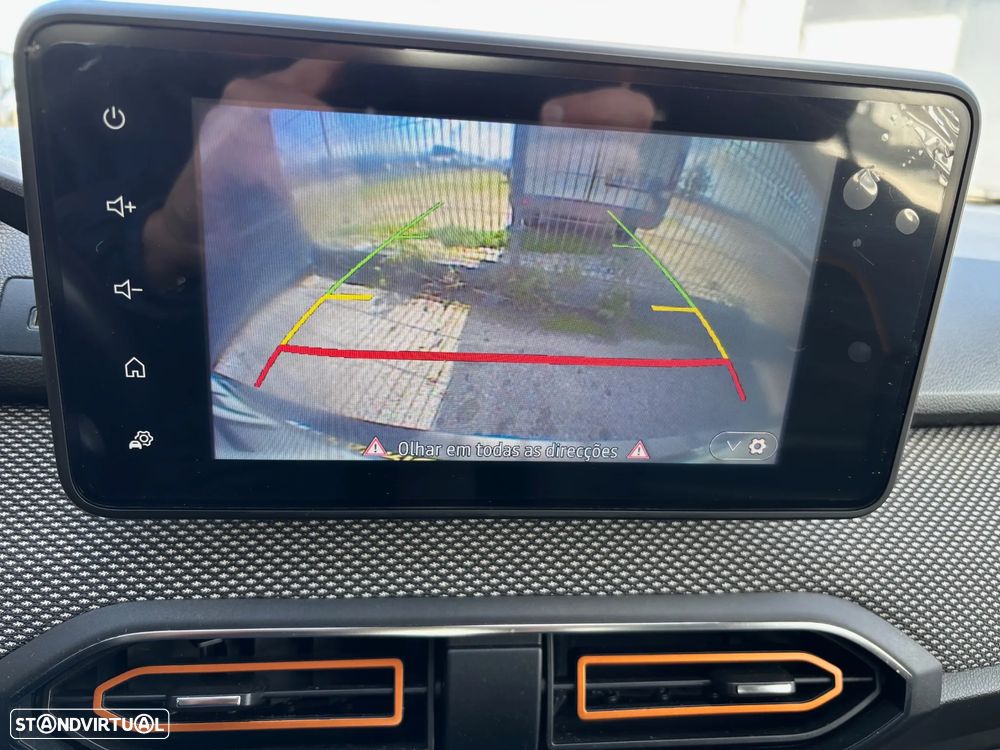 Dacia Sandero 1.0 TCe Expression - 20