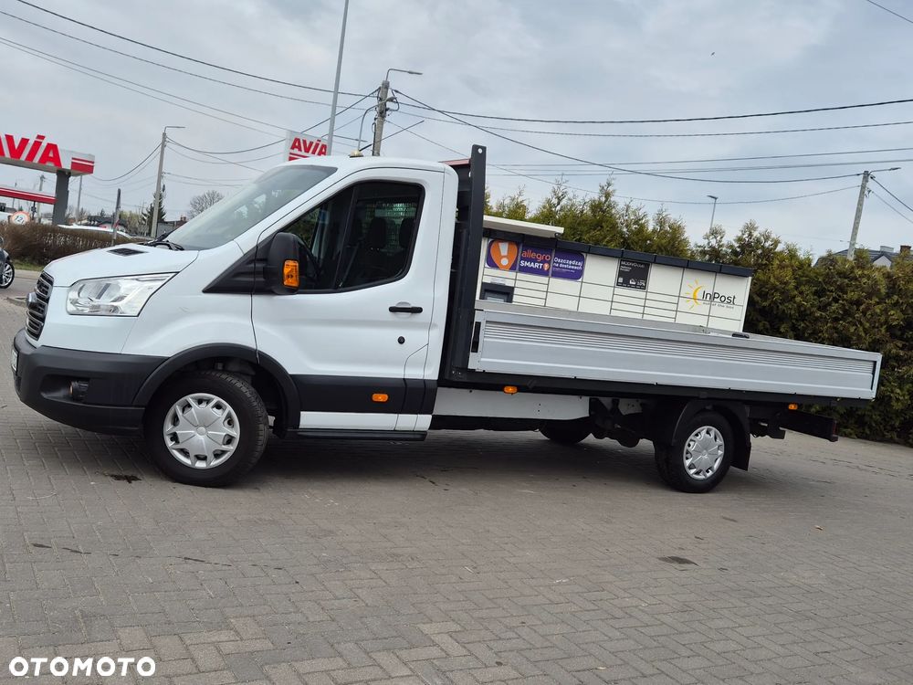 Ford TRANSIT SKRZYNIA MAX KLIMA SUPER STAN - 4