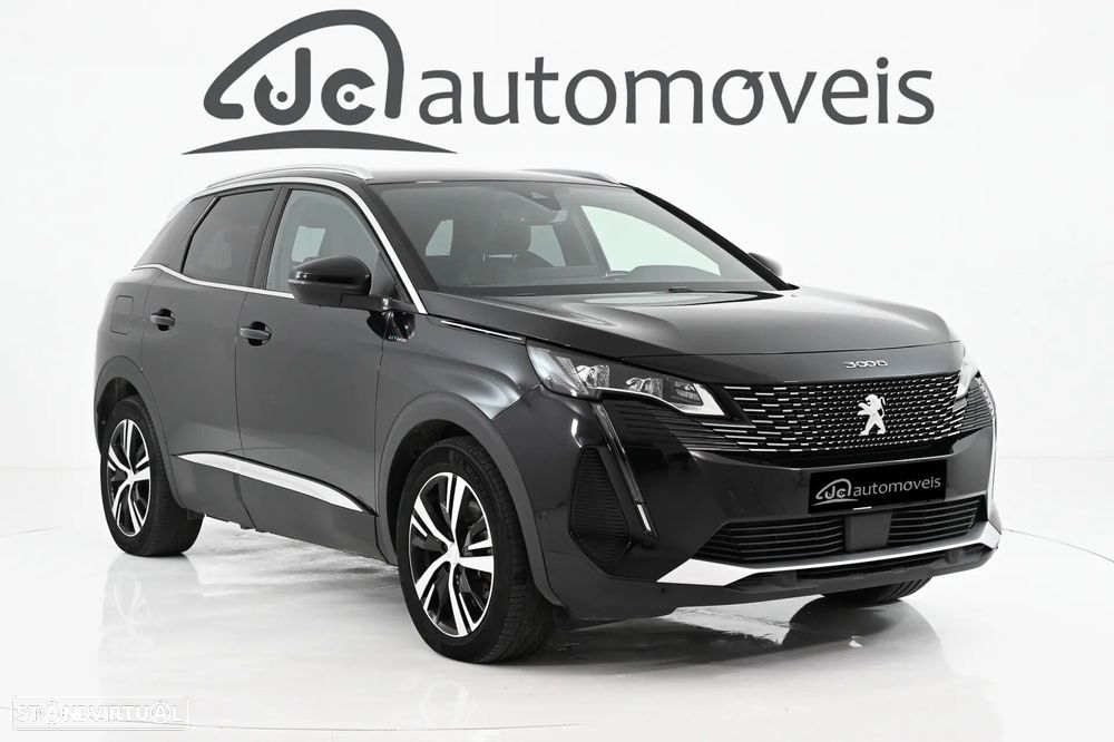 Peugeot 3008 1.6 Hybrid GT Pack e-EAT8 - 2