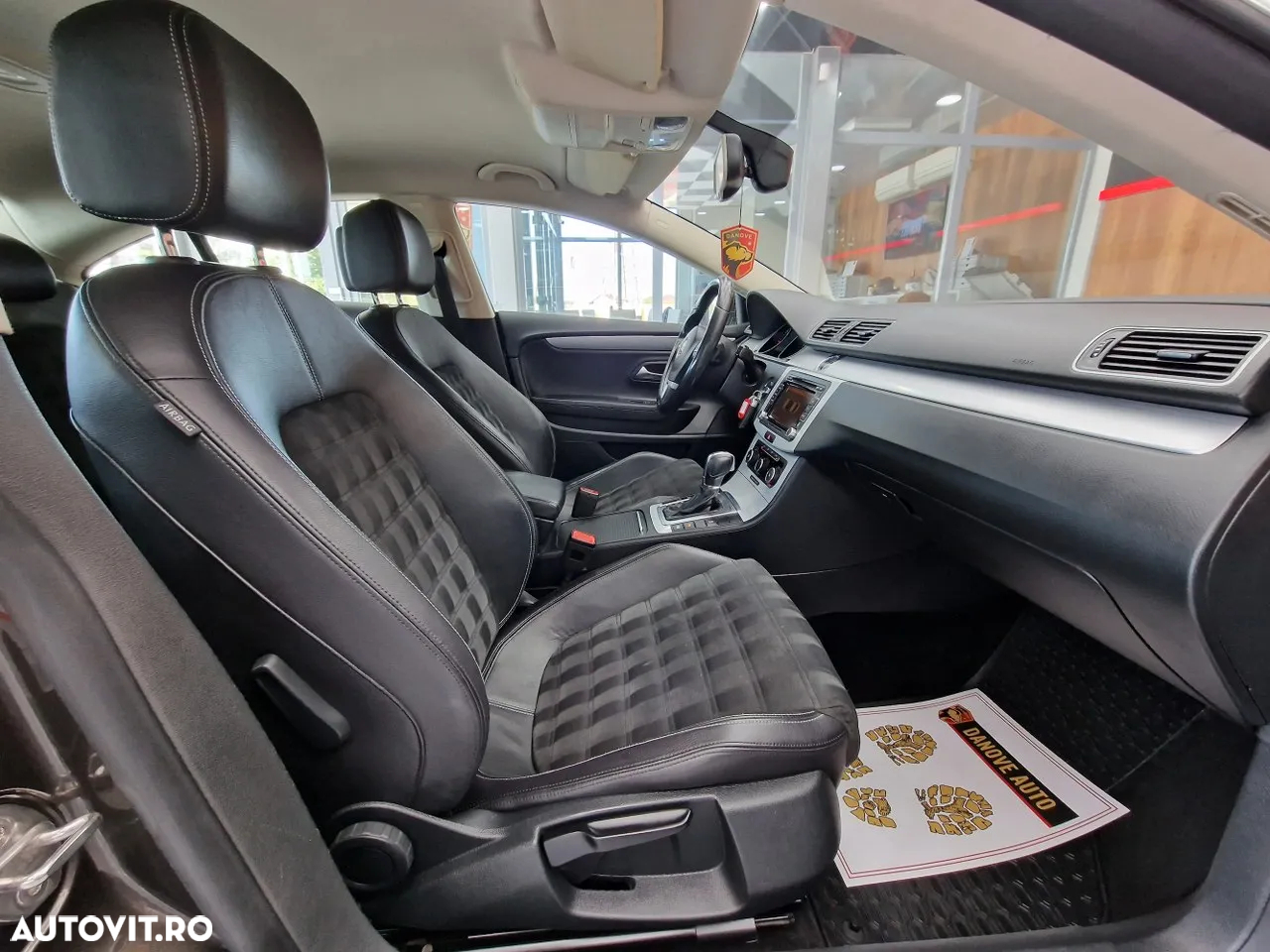 Volkswagen Passat CC 2.0 TDI DSG Blue TDI - 13