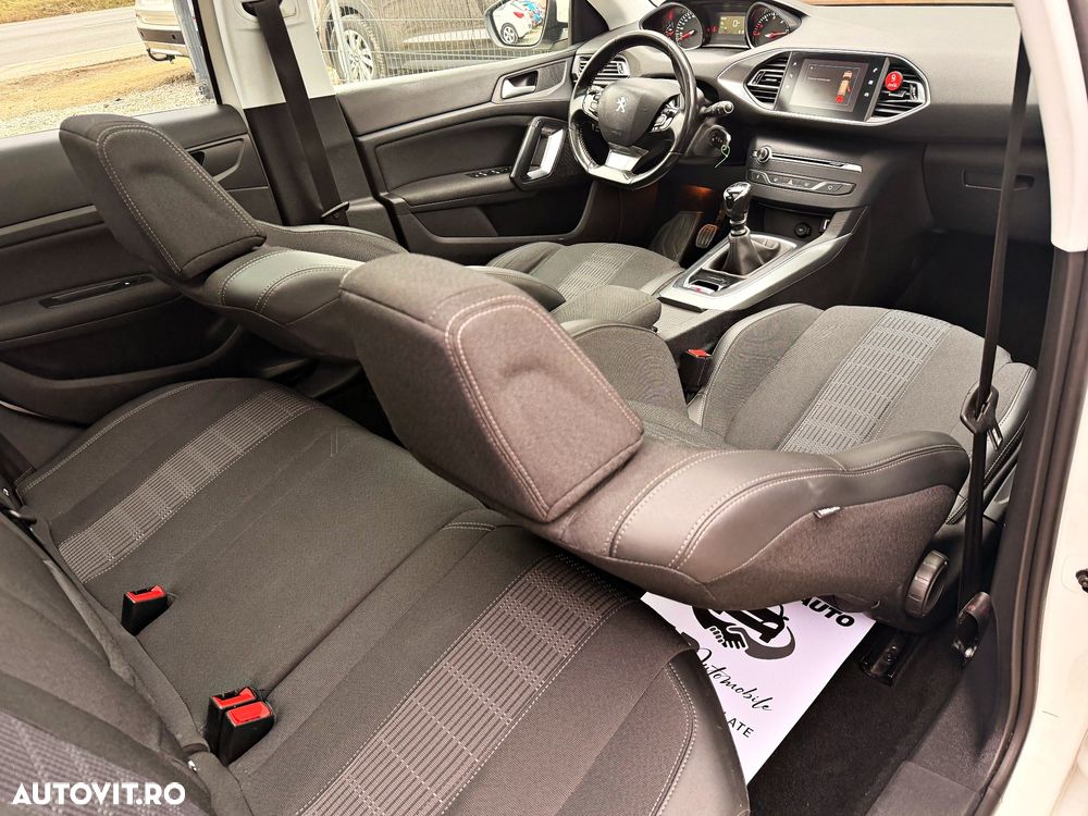 Peugeot 308 SW BlueHDi 130 Stop & Start Active Pack - 7