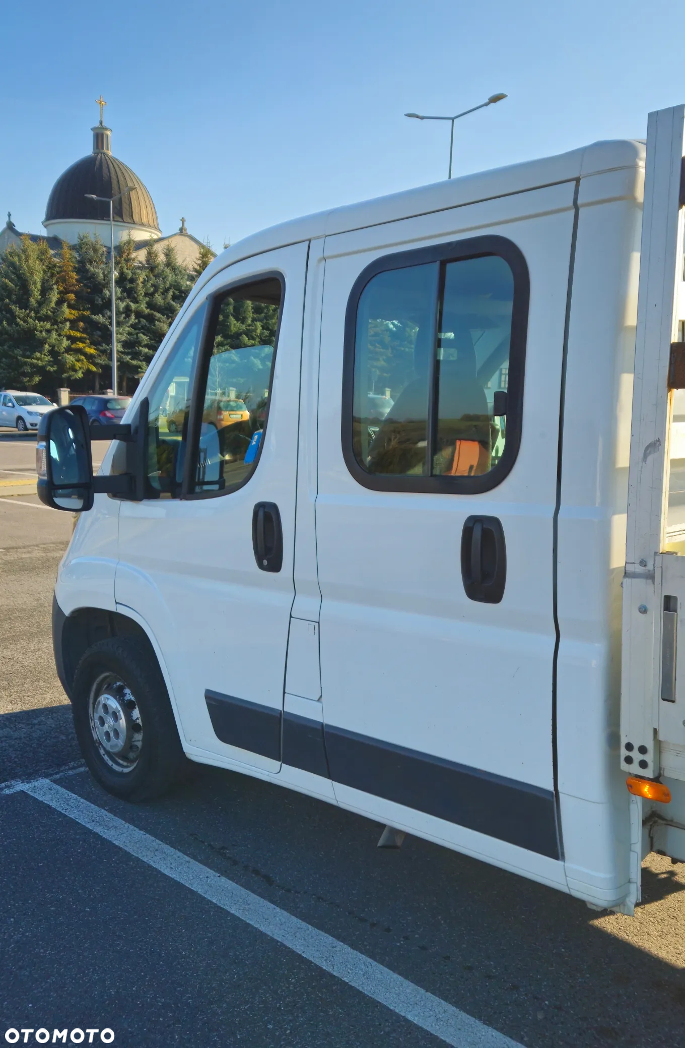 Peugeot BOXER/PARTNER - 14