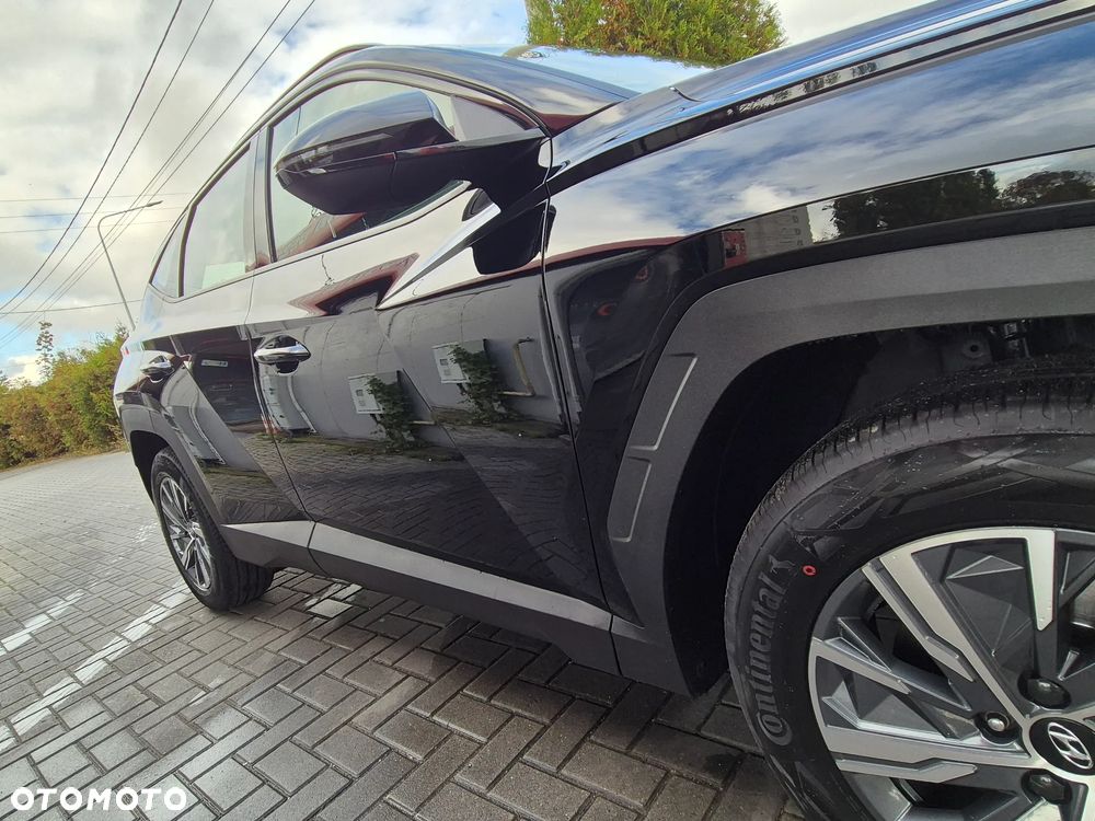 Hyundai Tucson 1.6 T-GDi Modern 2WD - 22