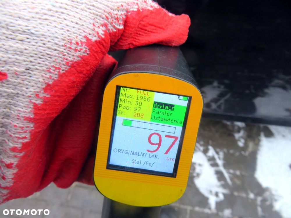 DRZWI PRZEDNIE PRAWE IS II E2 212  CZARNY LEXUS 2005-2010 - 10