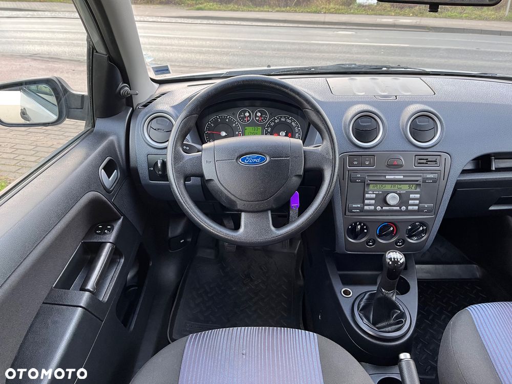 Ford Fusion 1.4 Fun - 19