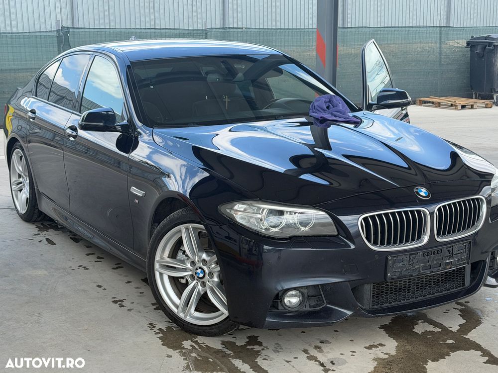 BMW Seria 5 520d Sport-Aut. - 5