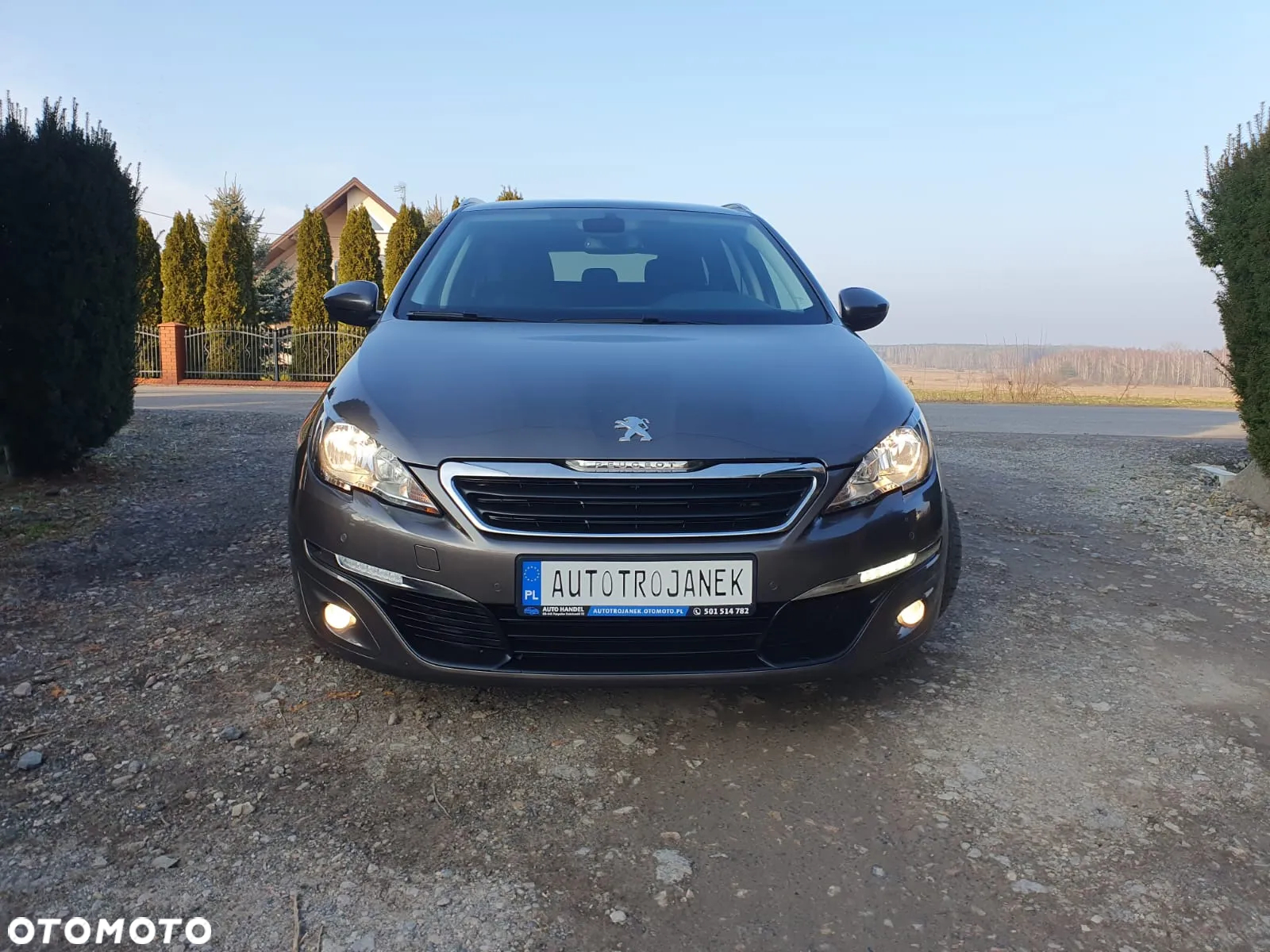 Peugeot 308 HDi FAP 150 Allure - 8