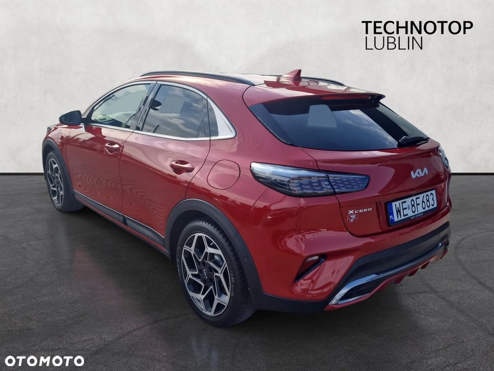 Kia XCeed 1.5 T-GDI GT-Line DCT - 8
