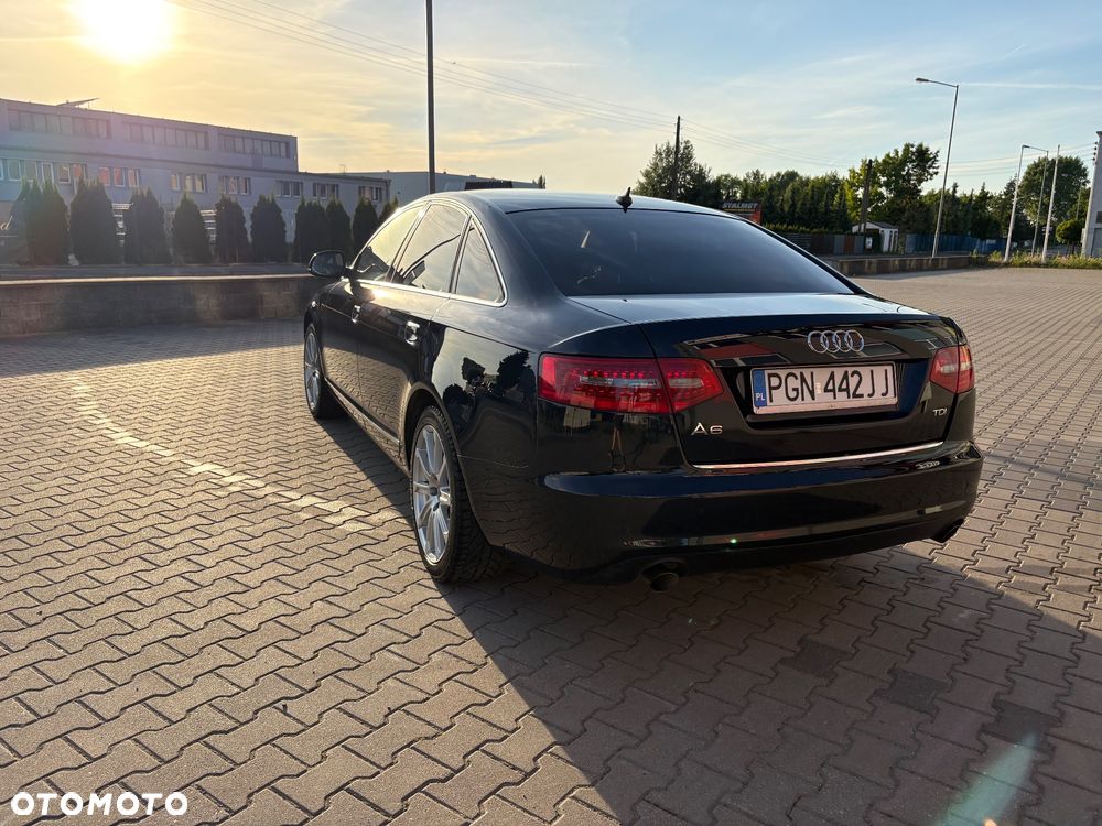 Audi A6 Limousine - 3