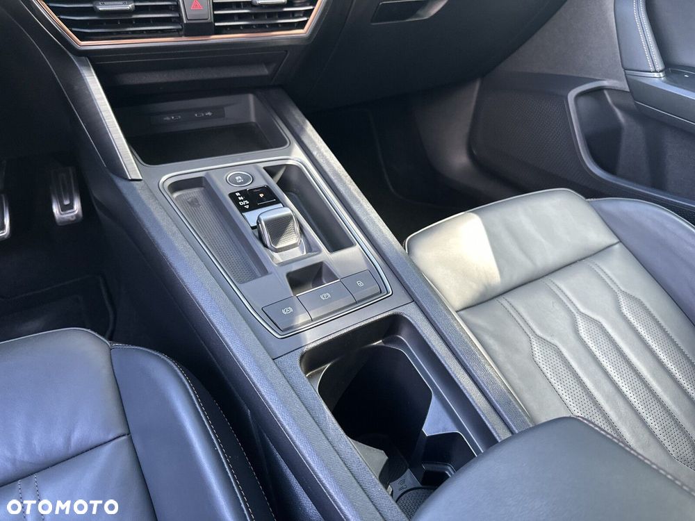 Cupra Leon Sportstourer 2.0 TSI 4Drive VZ DSG - 30