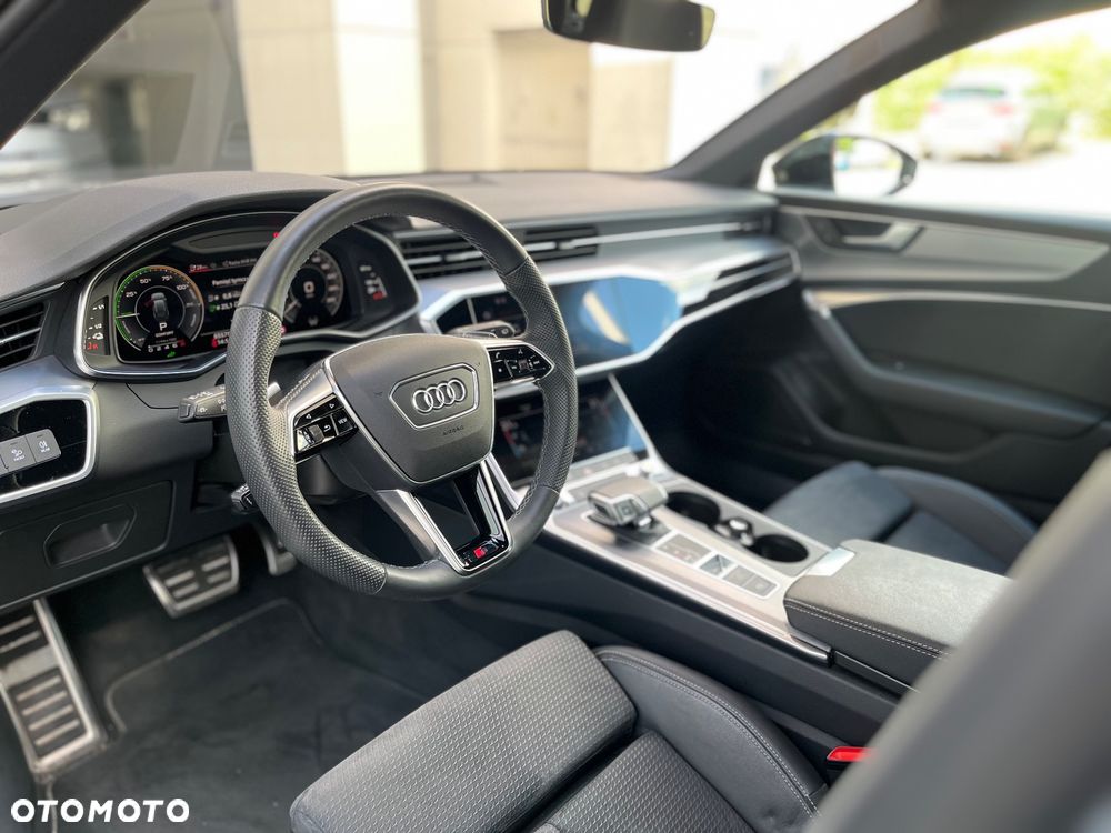 Audi A6 Avant 50 TFSI e PHEV Quattro S Line S tronic - 12