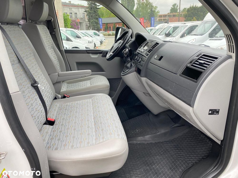 Volkswagen TRANSPORTER - 16