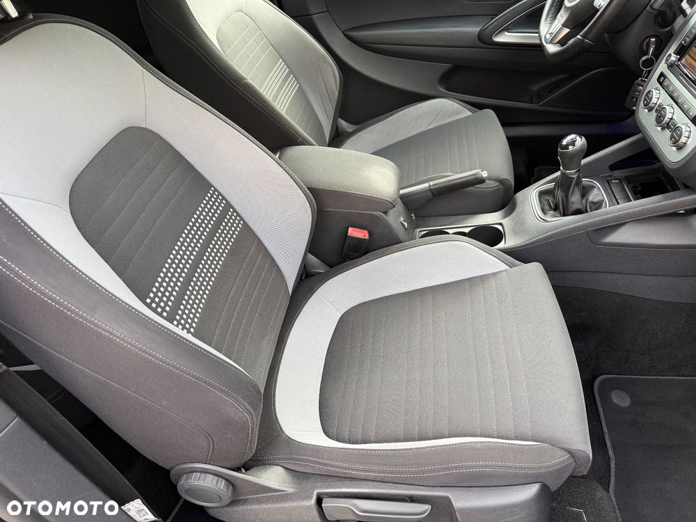 Volkswagen Scirocco 2.0 TDI Life - 31