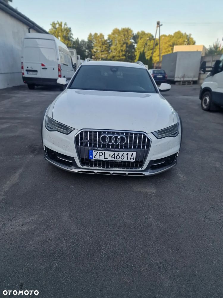 Audi A6 Allroad - 2