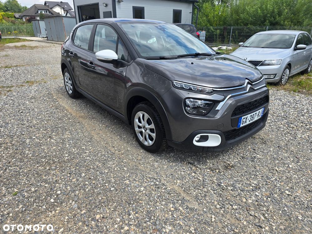 Citroën C3 Pure Tech 83 S&S YOU - 2