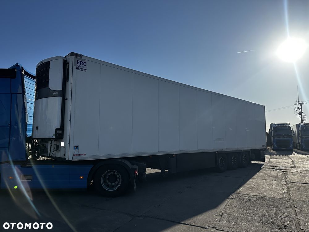 Schmitz Cargobull Agregat Thermo King ADVANCER A-400 - 4
