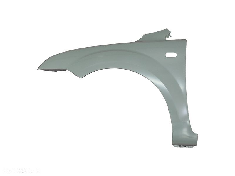 Błotnik Przód Przedni Nowy Ford Focus II 2 Mk2 2004-2008 Lewy - 1