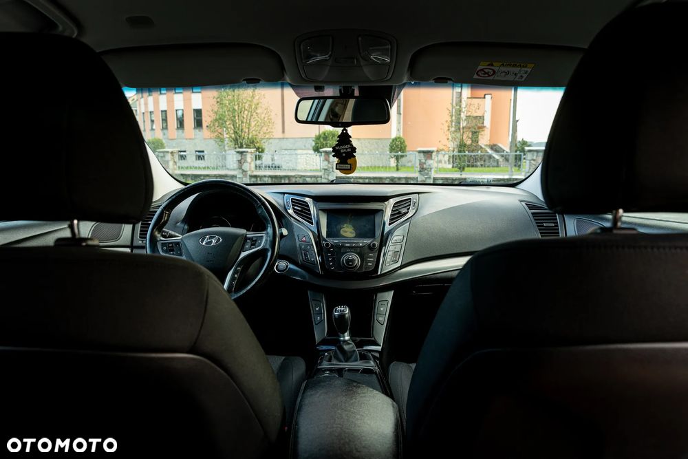 Hyundai i40 1.7 CRDi Business - 18