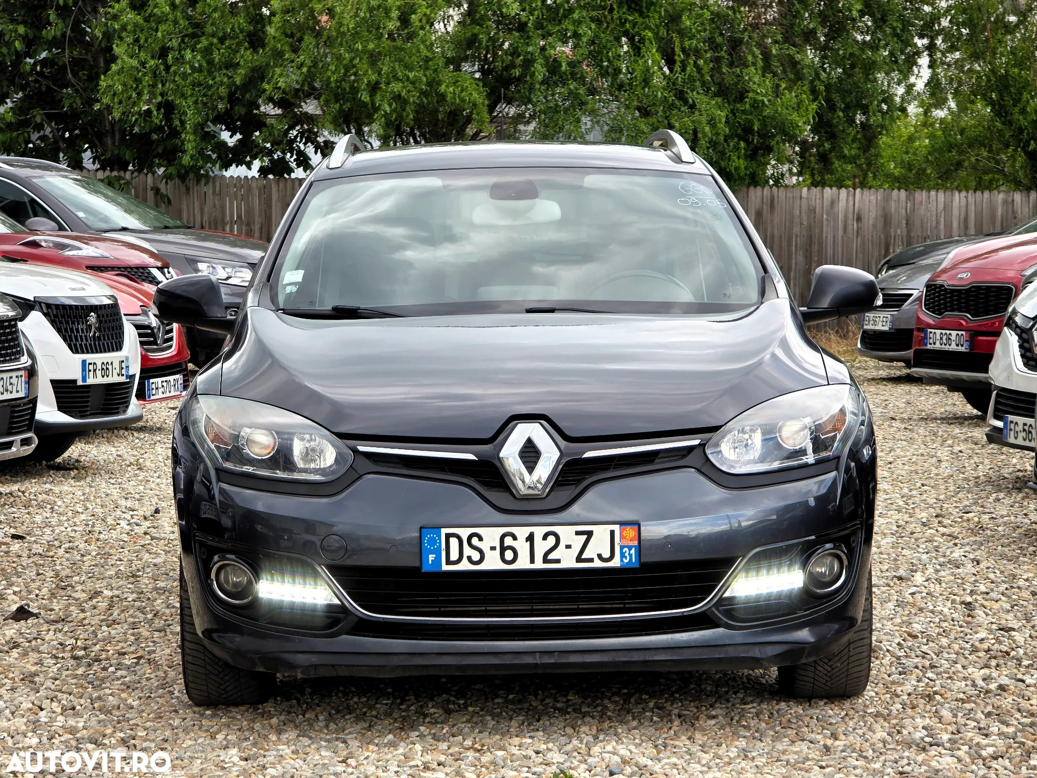 Renault Megane Grandtour ENERGY dCi 130 BOSE EDITION - 2