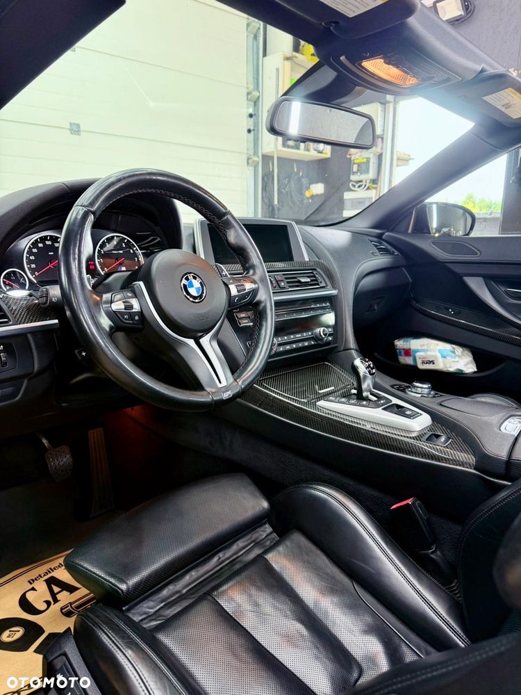BMW M6 Standard - 21