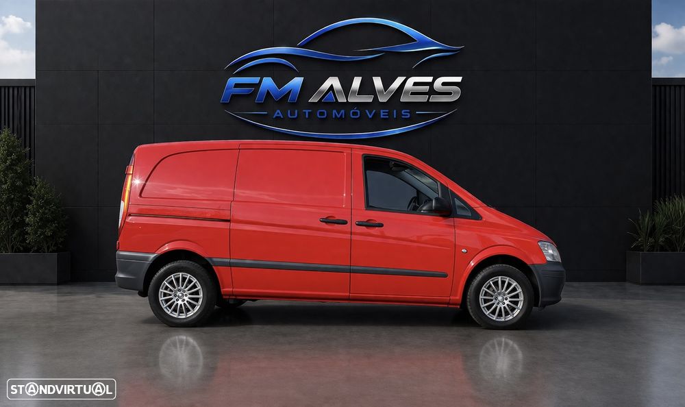 Mercedes-Benz Vito - 10