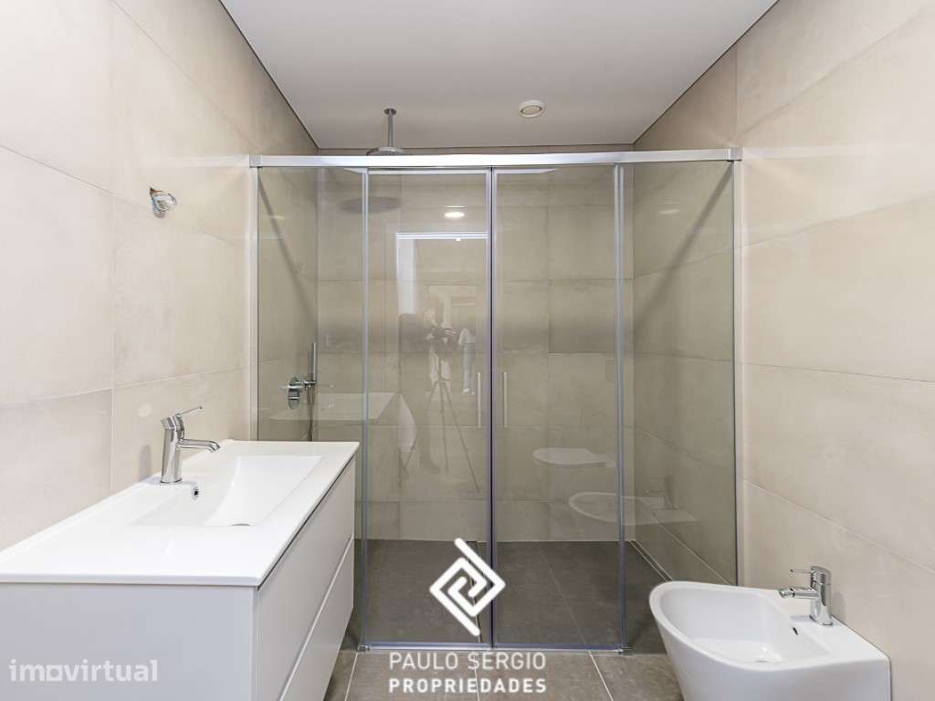 Fantástico apartamento T3 na Boavista, Porto - Grande imagem: 4/14
