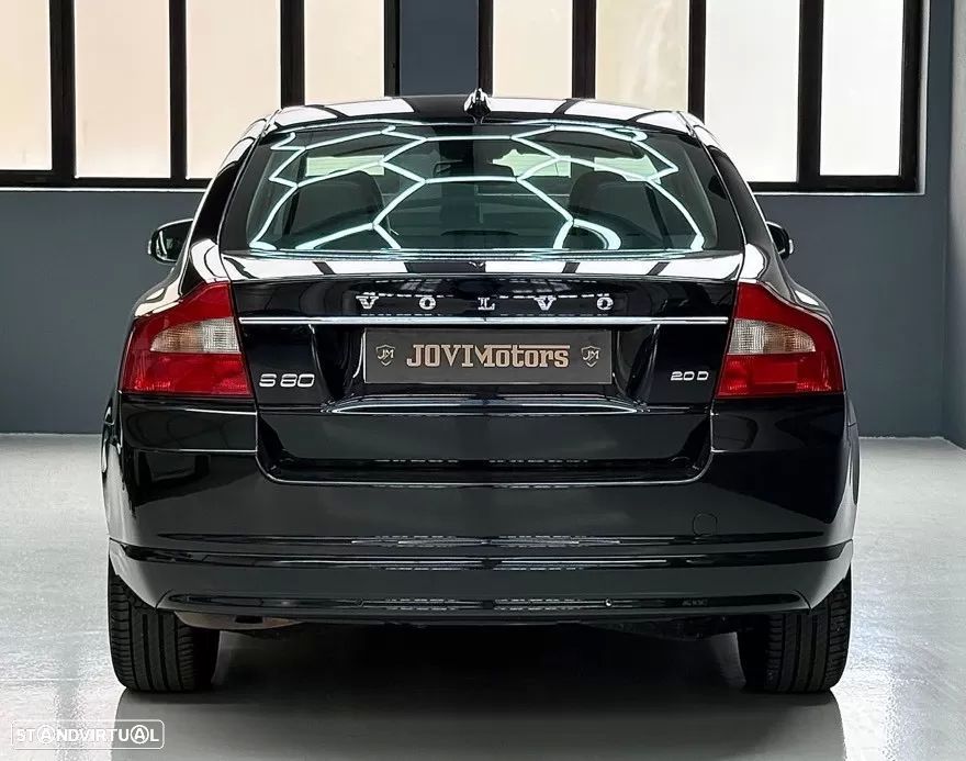 Volvo S80 2.0 D Momentum - 4