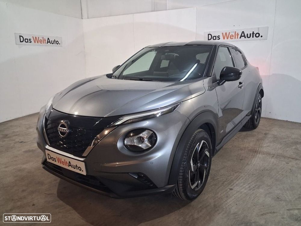 Nissan Juke 1.6 Hybrid N-Connecta - 1