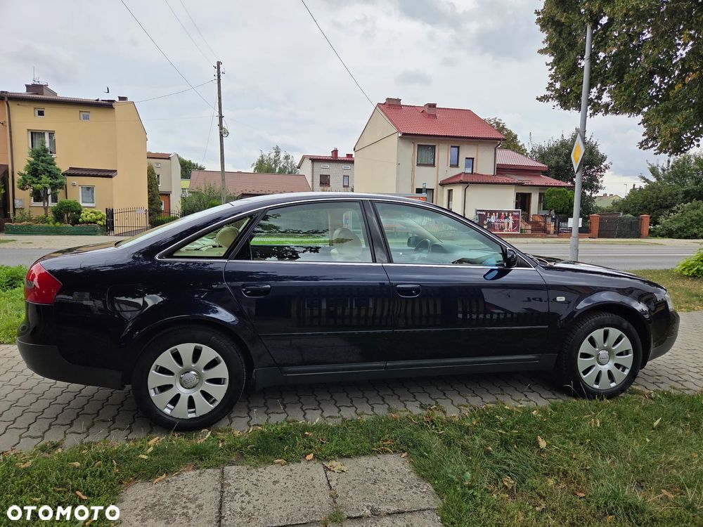 Audi A6 Limousine 1.8 T - 2