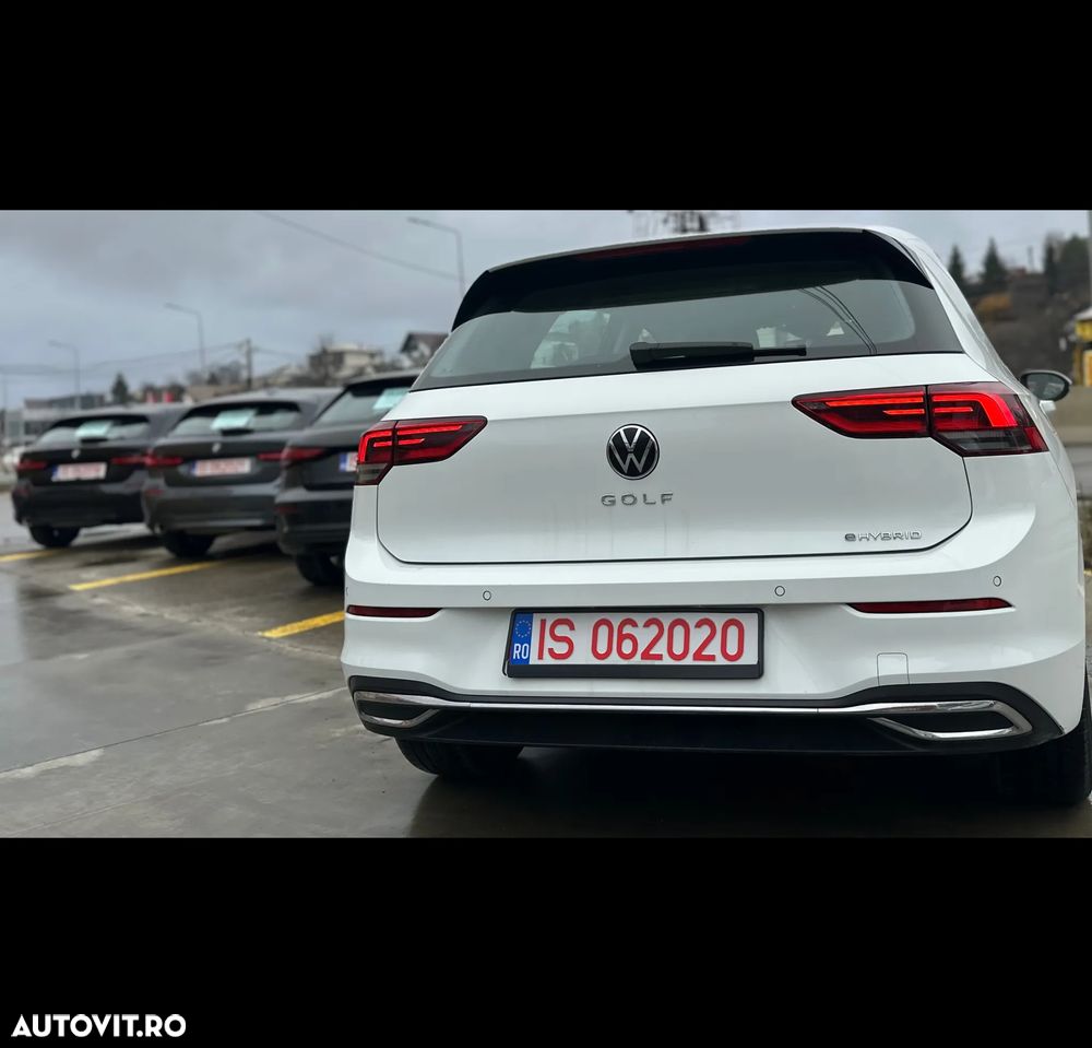 Volkswagen Golf 1.4 eHybrid OPF DSG Style - 13