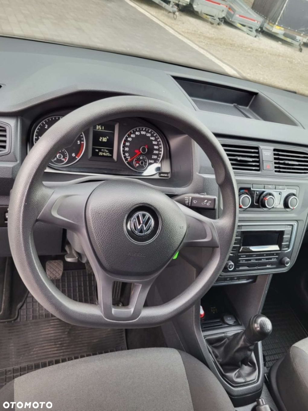 Volkswagen Cady Maxi 2.0 Stan Idealny Bezwypadkowy -Salon Polska - 27