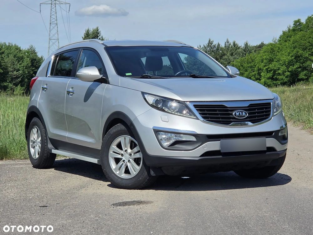 Kia Sportage 1.7 CRDI L 2WD - 5