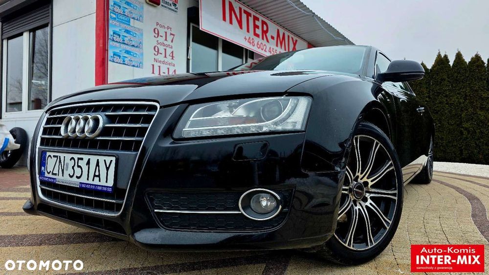 Audi A5 Coupé 1.8 TFSI - 9