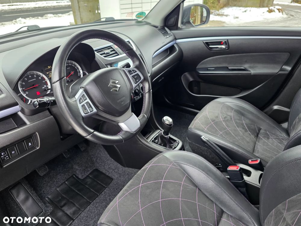 Suzuki Swift 1.2 X-TRA - 16